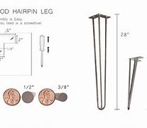 Image result for DIY Hairpin