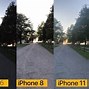 Image result for iPhone XR and 11 Camera Conarison