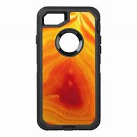 Image result for Orange OtterBox iPhone 14 Case