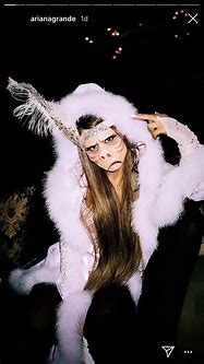 Image result for Ariana Grande Background Hallowoon