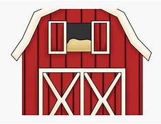 Image result for Barn Window Clip Art