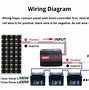 Image result for Solar Charge Controller Wiring Diagram