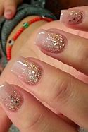 Image result for Nails Spring 2018 Glitter