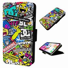 Image result for Samsung Flip Phone Case Stickers
