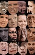Image result for Different Expressions of Faces