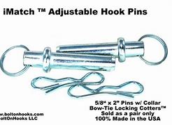 Image result for Hook Pinns