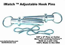 Image result for Hook Toe Pin