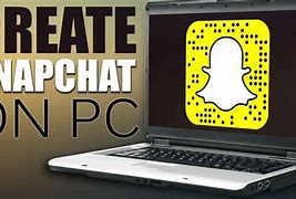 Image result for Snapchat Sign Up On Laptop