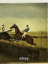 Image result for American Horse Racing Paintings