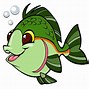 Image result for Cartoon Fish No Eyes