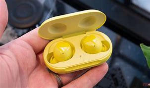 Image result for Samsung Galaxy AirPods
