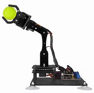 Image result for Small Robotic Arm Kit