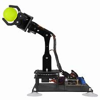 Image result for Robotic Arm Book
