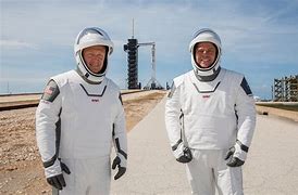 Image result for SpaceX Space Suit
