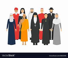 Image result for Religious Person Graphic
