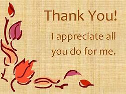 Image result for Thank You Too Kind