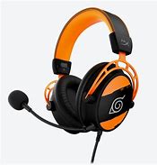 Image result for Naruto Gaming Headset