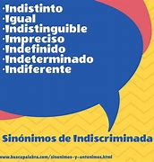 Image result for indistinguible