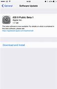 Image result for iOS 9 Beta