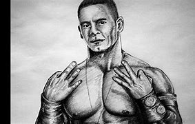 Image result for How to Draw John Cena