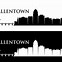 Image result for Allentown PA Skyline