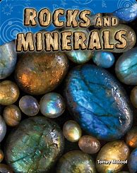 Image result for Rocks and Minerals Book