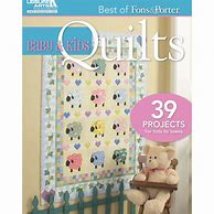 Image result for Baby Quilt Books