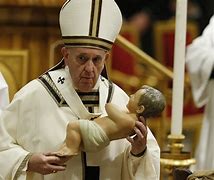 Image result for Pope Francis Christmas