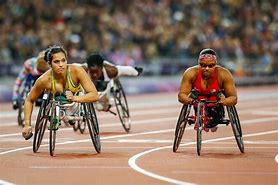 Image result for Paralympics Special Olympics