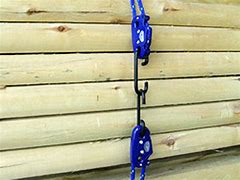 Image result for Rope Tie Down Hooks