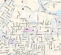 Image result for Mankato MN Street Map