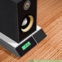 Image result for Hanging Speakers