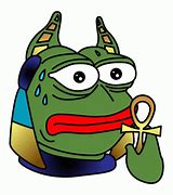 Image result for Pepe Sticker