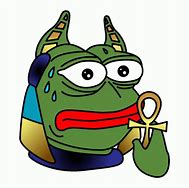 Image result for Pepe Frog Face