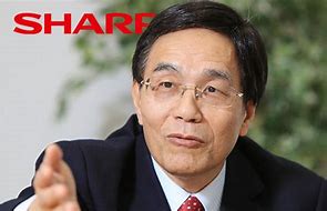 Image result for Sharp CEO