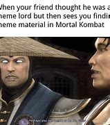 Image result for Mortal Kombat 1 Switch vs PS5 Meme