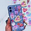 Image result for Ombre Green to Pink Clear Phone Case