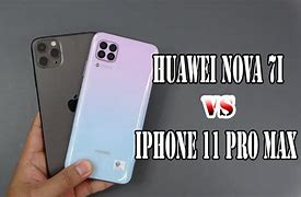 Image result for iPhone 7 vs Huawei Nova 8I Camera
