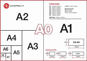 Image result for A3 A4 A5 Paper Size
