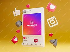 Image result for Mockup Instagram Swipe Album