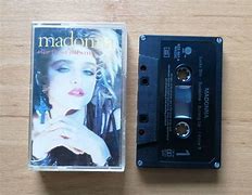 Image result for Madonna Cassette