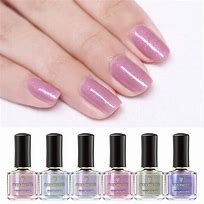 Image result for Shiny Nail Polish