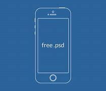 Image result for iPhone White Outline