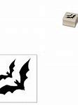 Image result for Halloween Rubber Bats