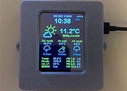 Image result for Weather Station Sensor Housing