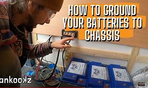 Image result for Ground Cable On a Car Battery