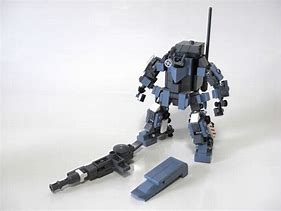 Image result for Mecha LEGO Robot