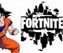 Image result for Dragon Ball Fortnite Loading Screen