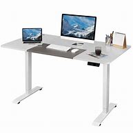 Image result for Adjustable Height Standing Desk 900Mm Wide