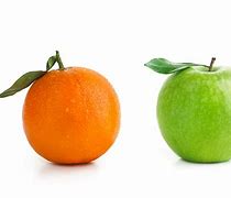 Image result for Apples and Oranges Different